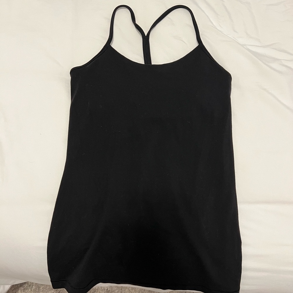 Lululemon Power Y Tank